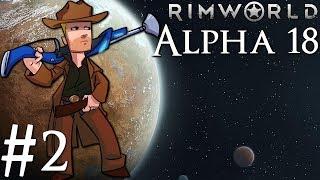 Rimworld Alpha 18 | BETA PATCH | Part 2 | Medical Priorities