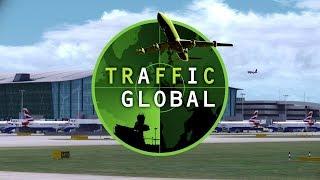 Prepar3D V4.3: Traffic Global. Vediamolo!