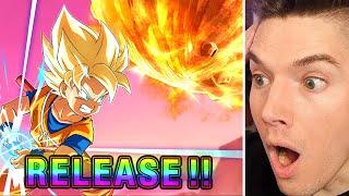 New Years Dokkan Summons & Gameplay!