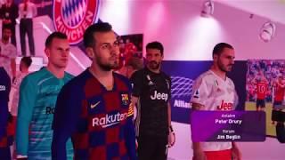 eFootball PES 2020 LITE Asus x550vx i7 6700HQ GTX950M (4 GB VRAM) 8 GB RAM Oynanış Videosu