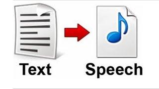 Text to Speech Converter using Javascript