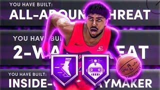 the 5 BEST GUARD BUILDS of NBA 2K21 NEXT-GEN | BEST 6’7 DEMIGOD & POINT GUARD BUILDS & more