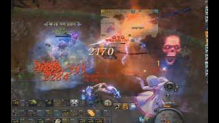 Aion 7.7 KR Ewr Cleric 80 lvl Open World PVP [아이온 7.7 대한민국]