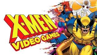 Did You Know About These Epic X-Men Games?