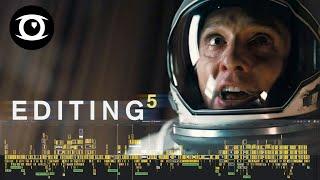 Interstellar’s Editing Is Out of This World