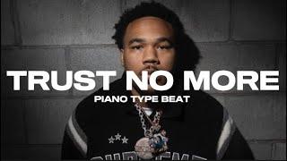 [FREE] Lil Bean 2024 Type Beat | “TRUST NO MORE" | Piano Type Beat