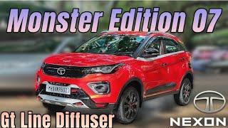 NEXON MONSTER EDITION 07...!!NEXONITES GROUP MUMBAI ADMIN CAR98201870379820833594