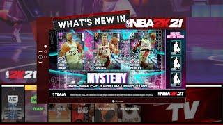 NBA 2K21 Tokens Locker Code