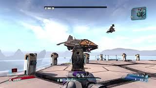 One shotting OP10 Bunker with the Level 1 Basic Repeater | Zer0 | Borderlands 2