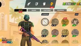 Guns of Boom Android Gameplay #22