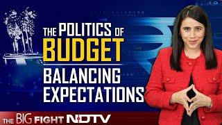 Union Budget 2024 | Balancing Expectations Biggest Challenge Of Union Budget