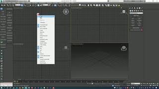 Graphite Modeling Tools Ribbon Disappeared ( 3ds max video tutorial )