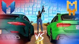 ՕՕՕ! ԳՈՆՔԵԿ ՅՈՒԹՈՒԲԵՌՆԵՐՈՎ։@matarikhay VS @smth1117  GTA Samp Hayeren