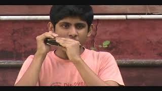 Three Classical Song.- Harmonica covered by Shubhranill