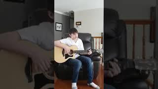 Hallelujah cover by Brett Crane