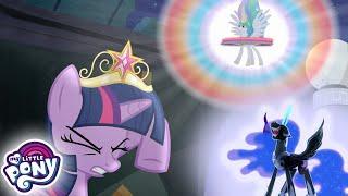 My Little Pony: Friendship is Magic | BATTLE SCENES | The Best Duels  | MLP FiM