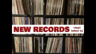 New Records - vinyl inbox 74 #vc #vinylcommunity