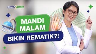 Rematik - Banyak Mitosnya! Kenali Penyebab, Gejala, dan Penyembuhan Penyakit Rematik!