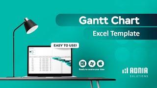 Gantt Chart Excel Template