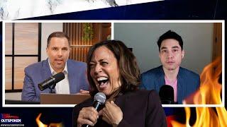 Andy Ngo: Kamala Harris supported the deadly 2020 BLM-Antifa riots