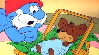 Papa Smurf's Tiny Patient! | The Smurfs Animated Compilation For Kids | WildBrain Max