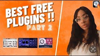 Every Producer Should have These Free VST Plugins