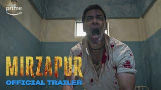 Mirzapur Trailer | Prime Video