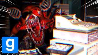 FNAF Hide & Seek KEEPS getting SCARIER... | Garry's Mod FNAF