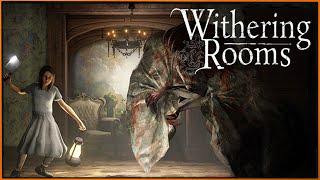 Withering Rooms - 2.5D экшен-RPG/хоррор в меняющемся каждую ночь викторианском особняке