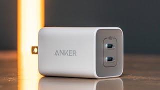 Anker 523 Nano 3 47 Watt Dual USB C Charger Review: Compact and Powerful!