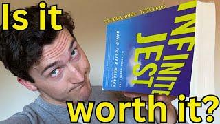 Is Infinite Jest worth reading?