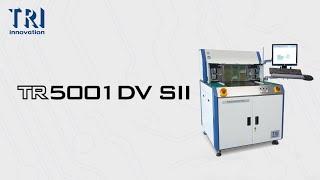 TR5001V SII - Dual Well with Robotic Arm - In-Circuit Testing - High Accuracy Vacuum Board Testing