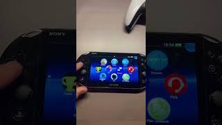 Modifica Psvita slim ensõ permanete downgrade firmware 3.60 con emulatori