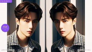 #王一博 的成长经历 #wangyibo #yibo #uniq