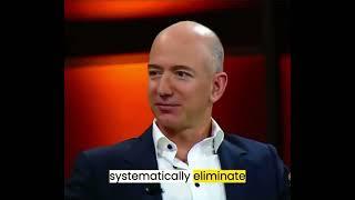 Jeff Bezos - risk taking and entrepreneurship