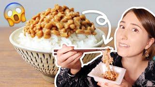 Top 10 strangest Japanese food that not everyone dares to eat