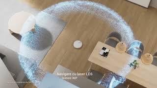 Aspirator robot Xiaomi S10 | flanco.ro