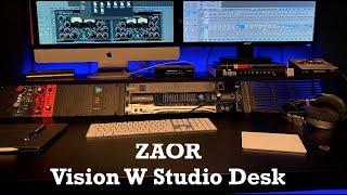 ZAOR Vision W Studio Desk