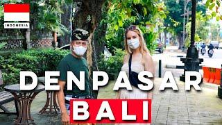 We Explored DENPASAR With A Local   Hidden Gem Of BALI? | Bali Travel 2022 |  Chanou's Life