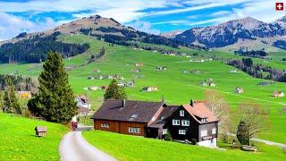 Appenzell Region of Switzerland - The Land of Hamlets and Fairytales