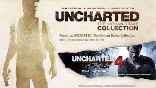 Uncharted: The Nathan Drake Collection - The Story Trailer