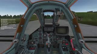 DCS w/ TheMediaJack - Learning to fly