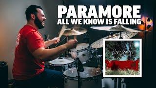 Paramore in 2 Minutes: All We Know Is Falling | Full Album Drum Cover