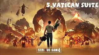 SERIOUS SAM 4 FULL OST