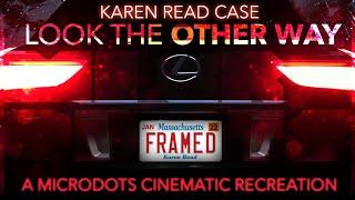 Look the Other Way (HD) - Karen Read Case: 3D Recreation by Microdots