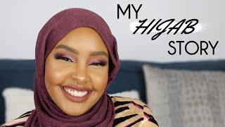 MY HIJAB STORY | Jasmine Egal