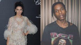 Kendall Jenner is Dating Rapper A$AP Rocky