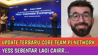 PI NETWORK TERBARU HARI INI | YESS SEBENTAR LAGI SEGERA CAIR UPDATE NIKOLLAS 9 JUTA USER MIGRASI