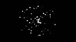 [Geometry Nodes] Simple particle system