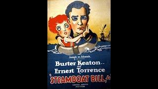 Steamboat Bill Jr (Cadet d'eau douce) de Buster Keaton et Charles Reisner sorti en 1928.